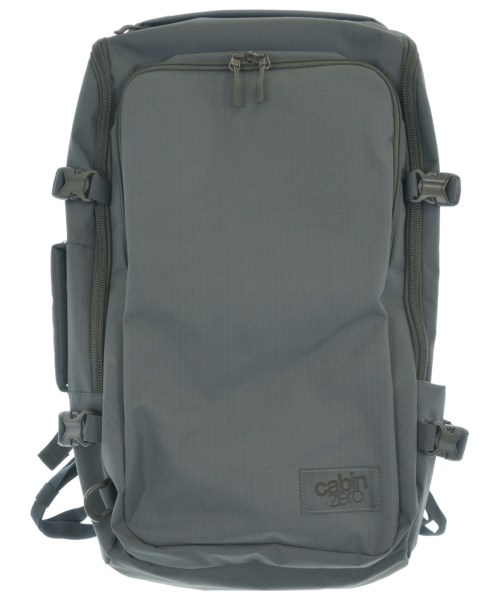 cabin zero(キャビンゼロ)バックパック・リュック グレー サイズ:-/2200654451465