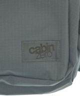 cabin zero（キャビンゼロ）バックパック・リュック グレー サイズ:- メンズ/2200654451465