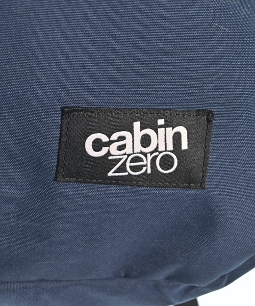 cabin zero（キャビンゼロ）バックパック・リュック 紺 サイズ:- メンズ/2200698882010