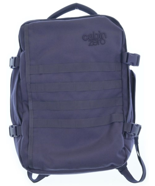 cabin zero(キャビンゼロ)バックパック・リュック 紫 サイズ:-/2200658506123