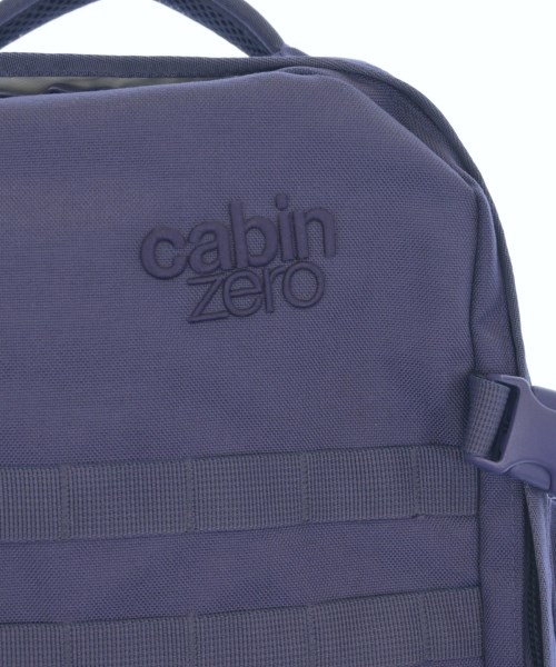 cabin zero（キャビンゼロ）バックパック・リュック 紫 サイズ:- メンズ/2200658506123
