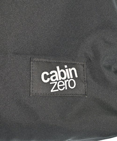 cabin zero（キャビンゼロ）バックパック・リュック 黒 サイズ:- メンズ/2200701233044