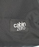 cabin zero（キャビンゼロ）バックパック・リュック 黒 サイズ:- メンズ/2200701233044