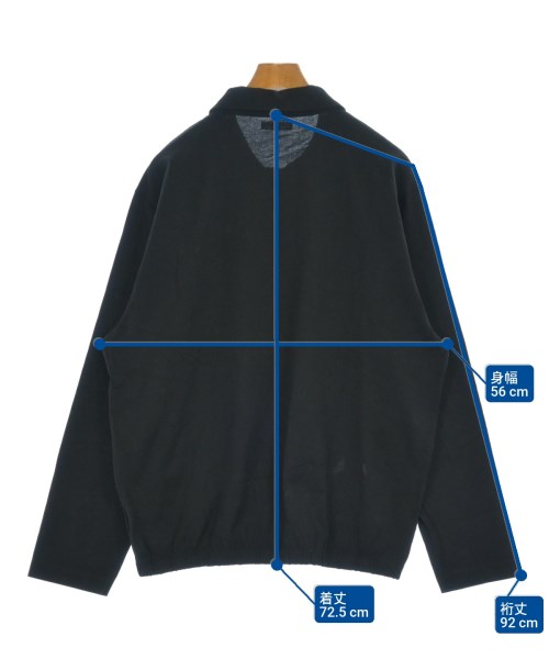 LADY WHITE COMPANY（レディーホワイトカンパニー）Tシャツ・カットソー 黒 サイズ:40(L位) メンズ/2200626689032