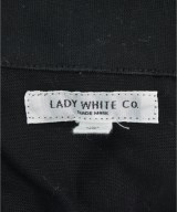 LADY WHITE COMPANY（レディーホワイトカンパニー）Tシャツ・カットソー 黒 サイズ:40(L位) メンズ/2200626689032