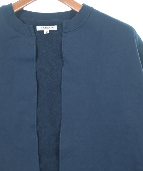LADY WHITE COMPANY（レディーホワイトカンパニー）スウェット 紺 サイズ:36(S位) メンズ/2200621831054
