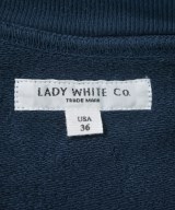 LADY WHITE COMPANY（レディーホワイトカンパニー）スウェット 紺 サイズ:36(S位) メンズ/2200621831054