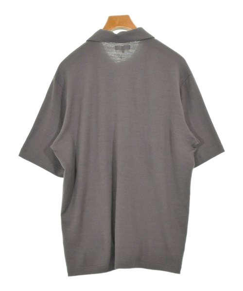 LADY WHITE COMPANY（レディーホワイトカンパニー）ポロシャツ 茶 サイズ:M メンズ/2200697659019
