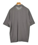 LADY WHITE COMPANY（レディーホワイトカンパニー）ポロシャツ 茶 サイズ:M メンズ/2200697659019