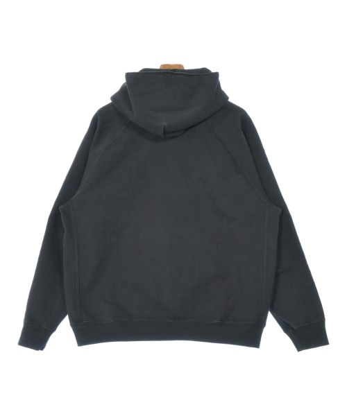 LADY WHITE COMPANY（レディーホワイトカンパニー）パーカー 黒 サイズ:40(XL位) メンズ/2200654699034