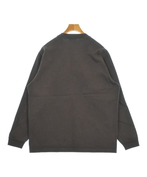 LADY WHITE COMPANY（レディーホワイトカンパニー）Tシャツ・カットソー 茶 サイズ:42(XL位) メンズ/2200712492119