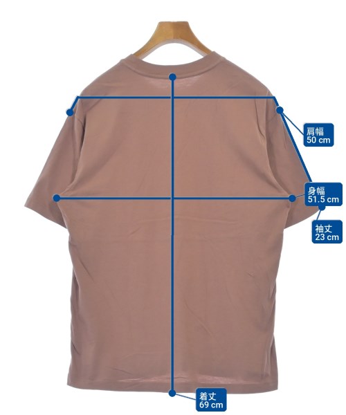 LADY WHITE COMPANY（レディーホワイトカンパニー）Tシャツ・カットソー ピンク サイズ:M メンズ/2200702771071