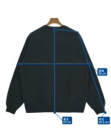 LADY WHITE COMPANY（レディーホワイトカンパニー）スウェット 黒 サイズ:L メンズ/2200644819152