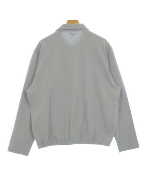 LADY WHITE COMPANY（レディーホワイトカンパニー）ポロシャツ グレー サイズ:38(L位) メンズ/2200727265197