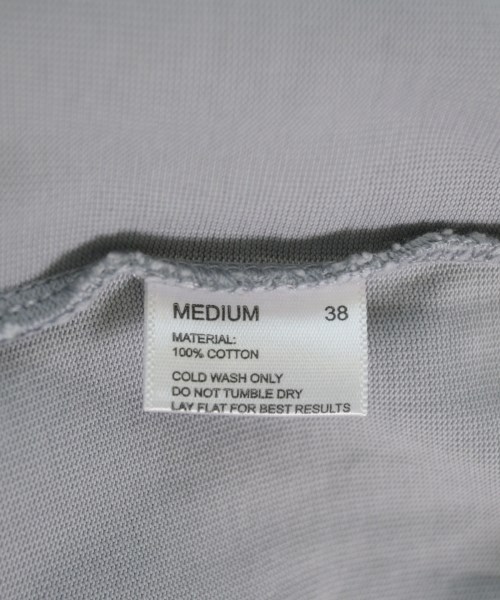 LADY WHITE COMPANY（レディーホワイトカンパニー）ポロシャツ グレー サイズ:38(L位) メンズ/2200727265197