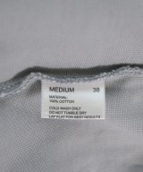 LADY WHITE COMPANY（レディーホワイトカンパニー）ポロシャツ グレー サイズ:38(L位) メンズ/2200727265197