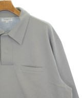 LADY WHITE COMPANY（レディーホワイトカンパニー）ポロシャツ グレー サイズ:38(L位) メンズ/2200727265197