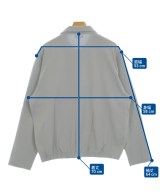 LADY WHITE COMPANY（レディーホワイトカンパニー）ポロシャツ グレー サイズ:38(L位) メンズ/2200727265197