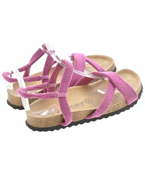 ARCOPEDICO（アルコペディコ）サンダル ピンク サイズ:22cm レディース/2200643197022