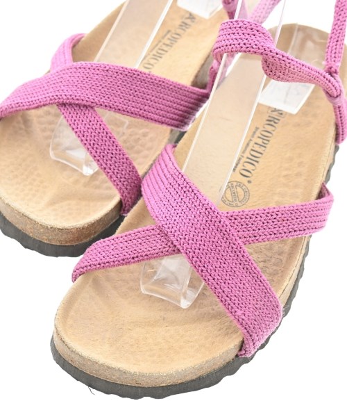 ARCOPEDICO（アルコペディコ）サンダル ピンク サイズ:22cm レディース/2200643197022