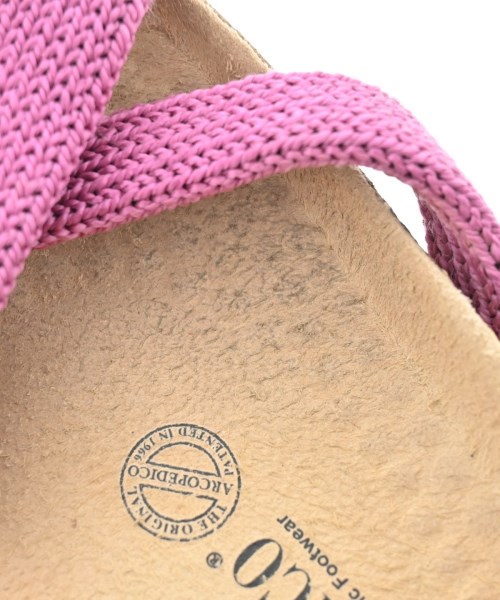 ARCOPEDICO（アルコペディコ）サンダル ピンク サイズ:22cm レディース/2200643197022