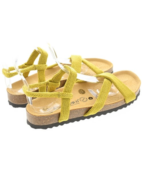 ARCOPEDICO（アルコペディコ）サンダル 黄 サイズ:EU38(24.5cm位) レディース/2200654268056