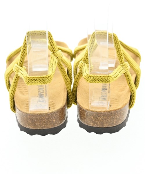 ARCOPEDICO（アルコペディコ）サンダル 黄 サイズ:EU38(24.5cm位) レディース/2200654268056