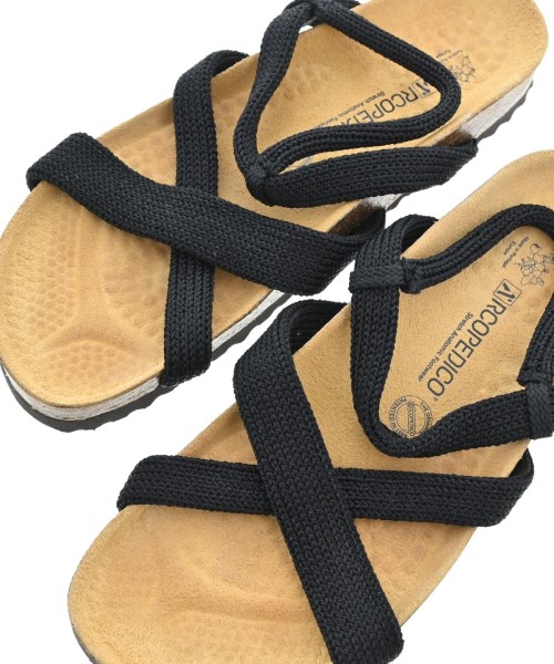 ARCOPEDICO（アルコペディコ）サンダル 黒 サイズ:-(24cm位) レディース/2200635019073