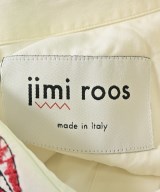 Jimi roos（ジミルース）カジュアルシャツ 白 サイズ:L メンズ/2200614417074