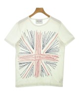 Jimi roos（ジミルース）Tシャツ・カットソー 白 サイズ:M メンズ/2200677555034