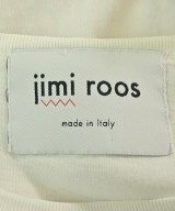 Jimi roos（ジミルース）Tシャツ・カットソー 白 サイズ:M メンズ/2200677555034