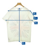 Jimi roos（ジミルース）Tシャツ・カットソー 白 サイズ:M メンズ/2200677555034