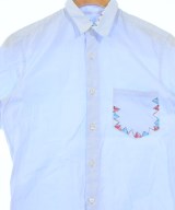 Jimi roos（ジミルース）カジュアルシャツ 青 サイズ:XS メンズ/2200653614113