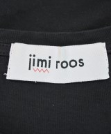 Jimi roos（ジミルース）Tシャツ・カットソー 黒 サイズ:M メンズ/2200679422105