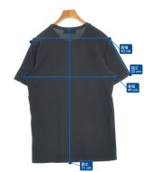 Jimi roos（ジミルース）Tシャツ・カットソー 黒 サイズ:M メンズ/2200679422105