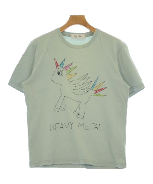 Jimi roos(ジミルース)Tシャツ・カットソー 緑 サイズ:S/2200667954021