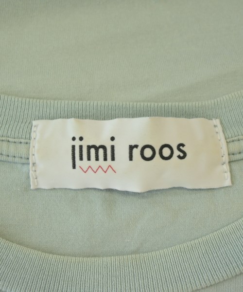 Jimi roos（ジミルース）Tシャツ・カットソー 緑 サイズ:S メンズ/2200667954021