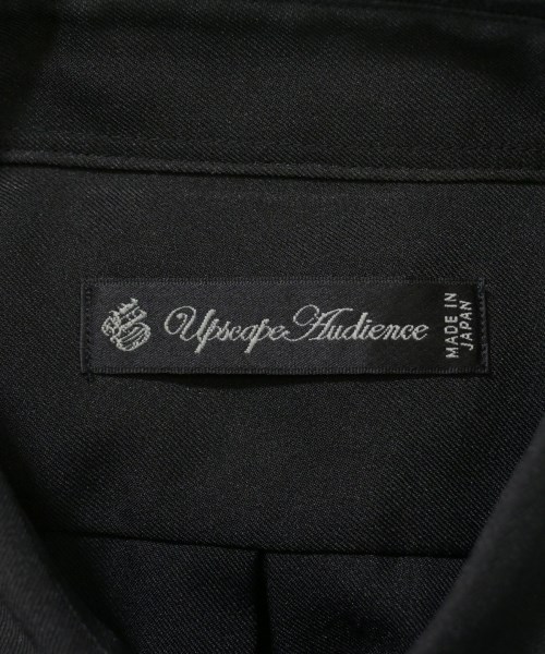 Upscape Audience（アップスケープオーディエンス）Tシャツ・カットソー 黒 サイズ:M メンズ/2200637602259