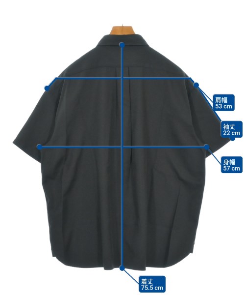 Upscape Audience（アップスケープオーディエンス）Tシャツ・カットソー 黒 サイズ:M メンズ/2200637602259