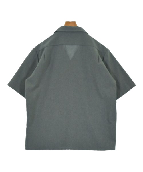 Upscape Audience（アップスケープオーディエンス）カジュアルシャツ グレー サイズ:M メンズ/2200618777044