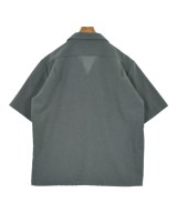 Upscape Audience（アップスケープオーディエンス）カジュアルシャツ グレー サイズ:M メンズ/2200618777044