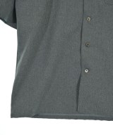 Upscape Audience（アップスケープオーディエンス）カジュアルシャツ グレー サイズ:M メンズ/2200618777044