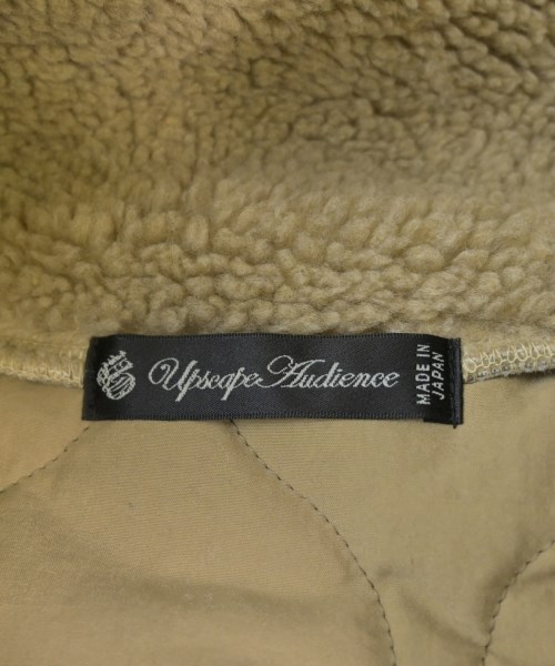 Upscape Audience（アップスケープオーディエンス）その他 ベージュ サイズ:M メンズ/2200613143028