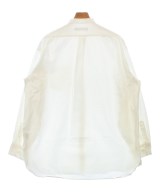 Upscape Audience（アップスケープオーディエンス）カジュアルシャツ 白 サイズ:M メンズ/2200613143097