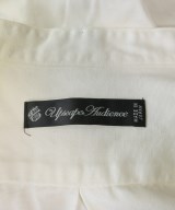 Upscape Audience（アップスケープオーディエンス）カジュアルシャツ 白 サイズ:M メンズ/2200613143097