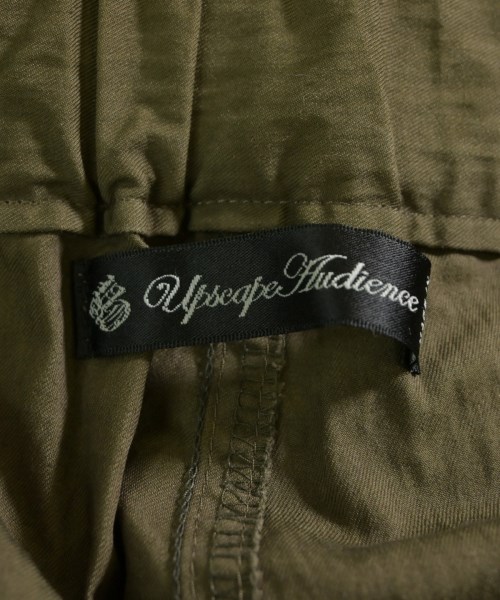 Upscape Audience（アップスケープオーディエンス）その他 カーキ サイズ:M メンズ/2200613143172