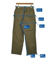 Upscape Audience（アップスケープオーディエンス）その他 カーキ サイズ:M メンズ/2200613143172