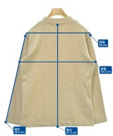 Upscape Audience（アップスケープオーディエンス）スウェット ベージュ サイズ:M メンズ/2200613143363