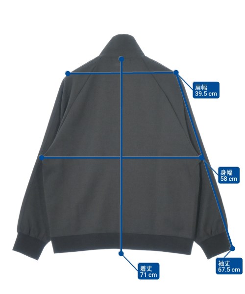 Upscape Audience（アップスケープオーディエンス）その他 黒 サイズ:M メンズ/2200676804171