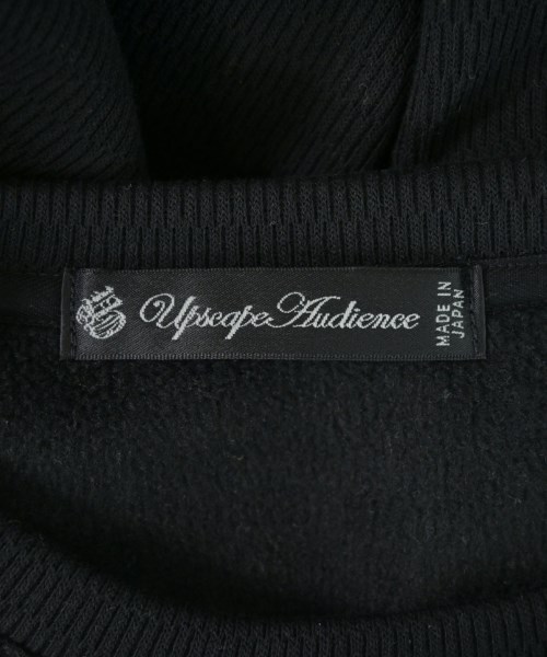 Upscape Audience（アップスケープオーディエンス）Tシャツ・カットソー 黒 サイズ:L メンズ/2200676804188